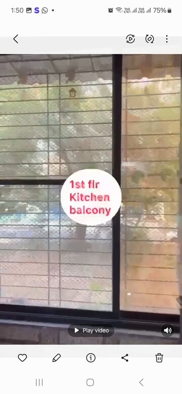 Bathroom in 6+ BHK Independent House at Khanda Colony – for Sale