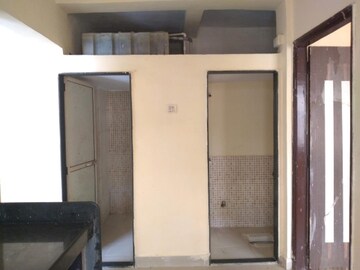Bedroom in 1 BHK Apartment at Nine Sea Grapes, Nalasopara West – for Rent