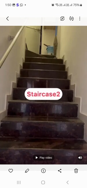 Furnished Amenities in 6+ BHK Independent House at Khanda Colony – for Sale