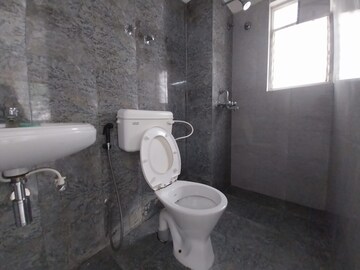 Bathroom in 3 BHK Apartment at Prudent Prana, Garia – for Sale