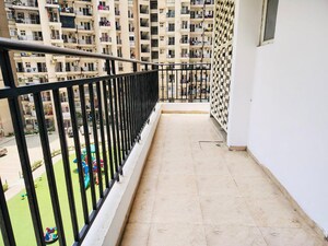 Balcony in 2 BHK Apartment at Eureka Diya Green City, Raj Nagar Extension – for Sale