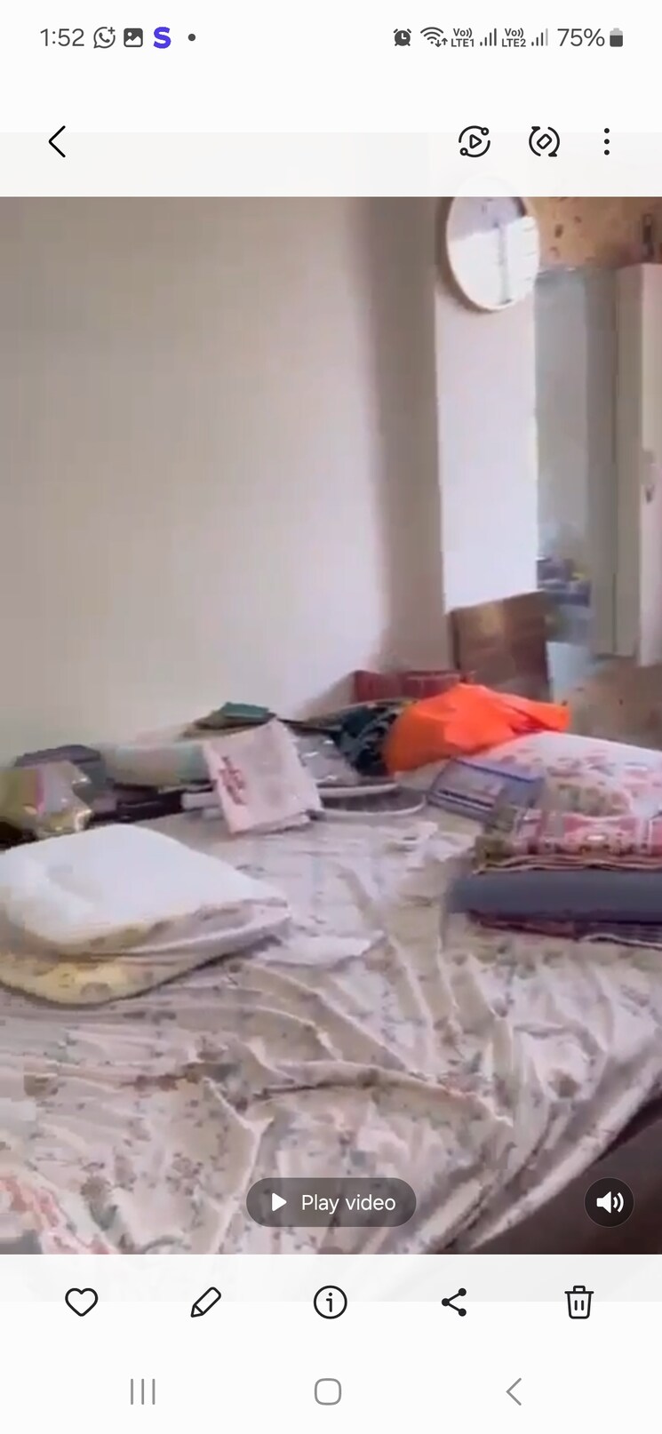 Bedroom, khanda colony 6+ Bedroom 1800 Sq.Ft. Independent House In Khanda Colony Navi Mumbai 9182581