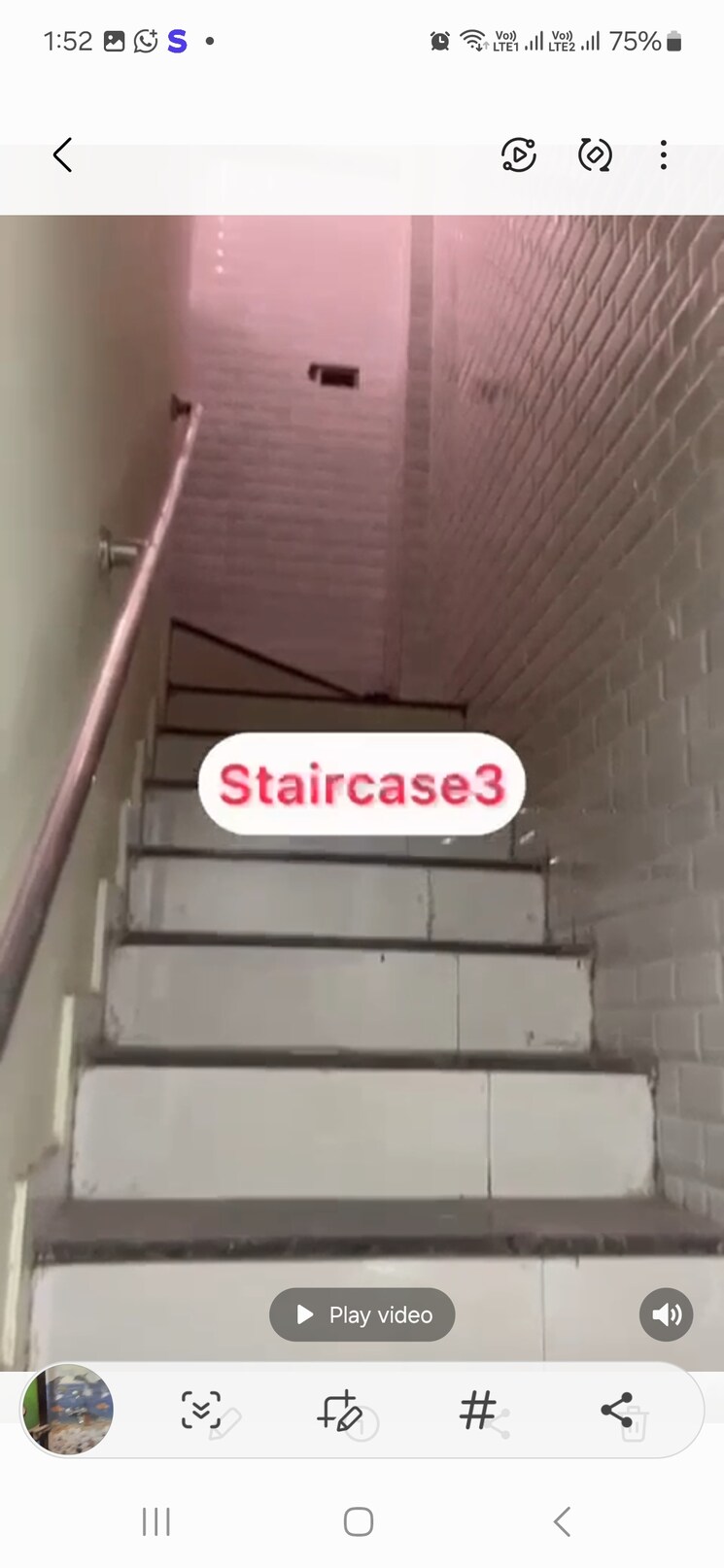 Exterior View, khanda colony 6+ Bedroom 1800 Sq.Ft. Independent House In Khanda Colony Navi Mumbai 9182581