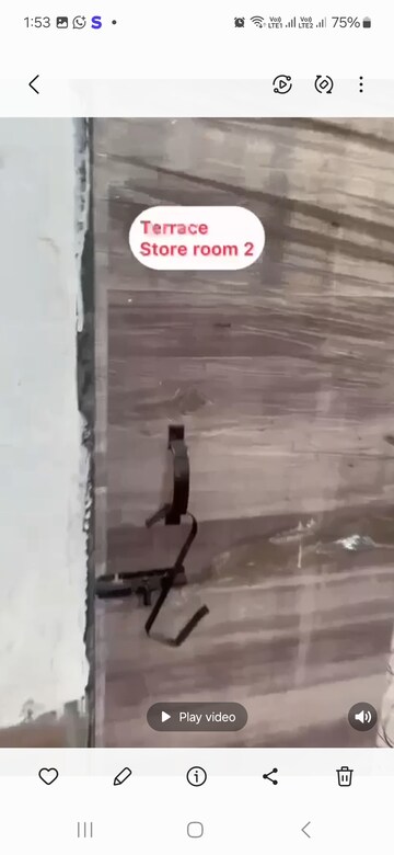 Furnished Amenities in 6+ BHK Independent House at Khanda Colony – for Sale