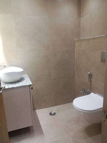 Bathroom in  Office Space at PS Srijan Corporate Park, Salt Lake Sector V – for Sale