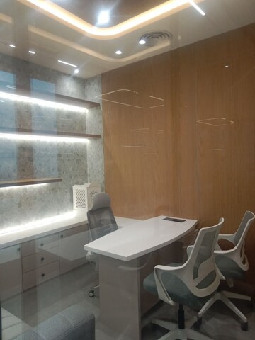 Team Area in  Office Space at PS Srijan Corporate Park, Salt Lake Sector V – for Sale