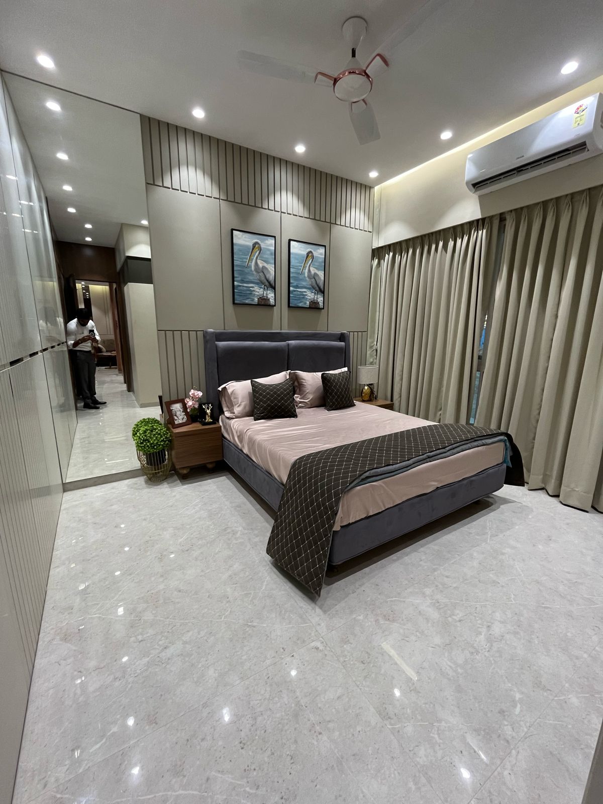 1 BHK + Pooja Room,Servant Room,Study Room,Extra Room Apartment For Sale in AV Pride