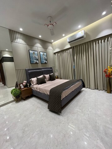 Living Room in 1 BHK Apartment at AV Pride, Nalasopara West – for Sale