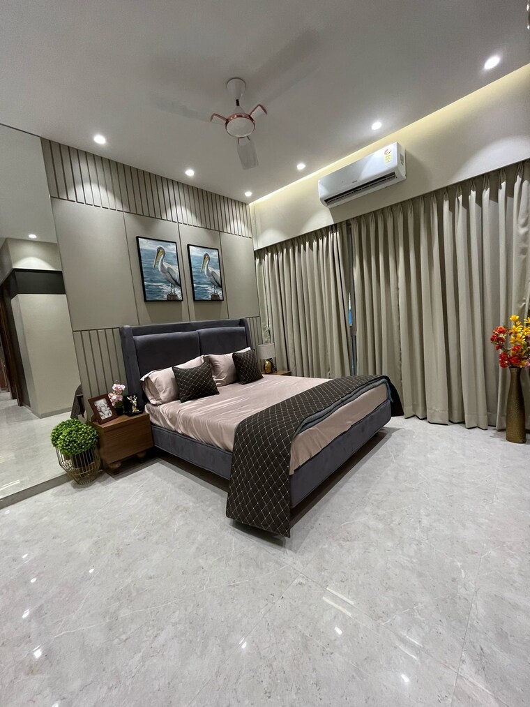 Living Room, av-pride 1 Bedroom 362 Sq.Ft. Apartment In Nalasopara West Palghar 9182531