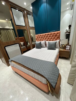 Bedroom in 1 BHK Apartment at AV Pride, Nalasopara West – for Sale