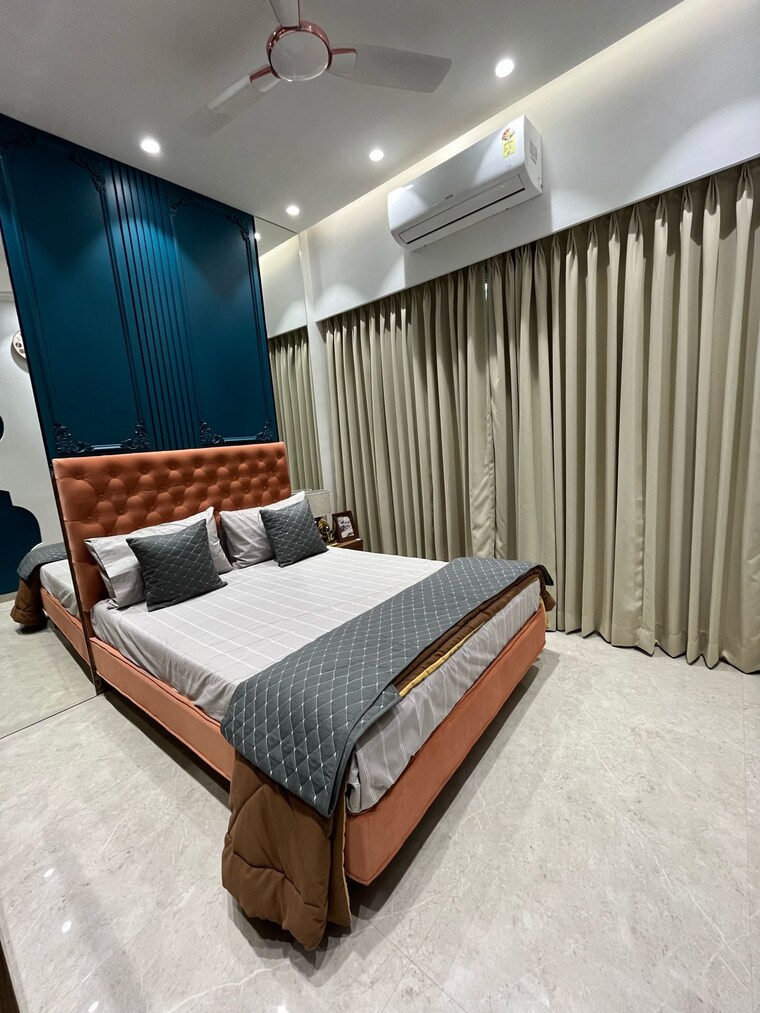 Bedroom, av-pride 1 Bedroom 362 Sq.Ft. Apartment In Nalasopara West Palghar 9182531