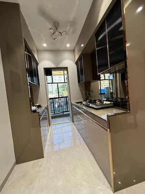 Building Lobby in 1 BHK Apartment at AV Pride, Nalasopara West – for Sale