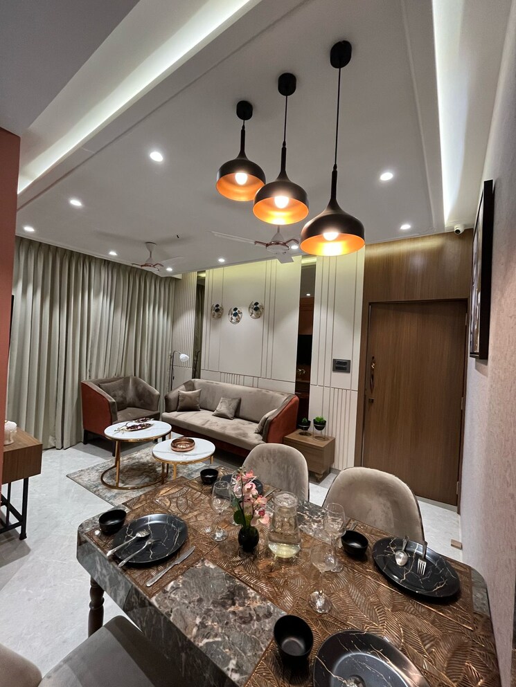 Master Bedroom, av-pride 1 Bedroom 362 Sq.Ft. Apartment In Nalasopara West Palghar 9182531