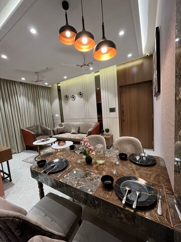 Master Bedroom in 1 BHK Apartment at AV Pride, Nalasopara West – for Sale