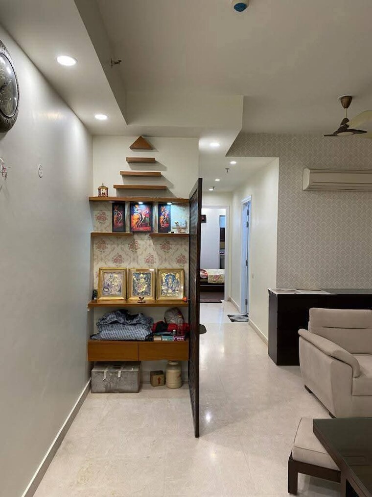 Living Room, ireo-skyon 2 Bedroom 1365 Sq.Ft. Apartment In Sector 60 Gurgaon 9182515