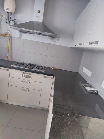 Kitchen in 2 BHK Apartment at Ireo Skyon, Sector 60 – for Rent