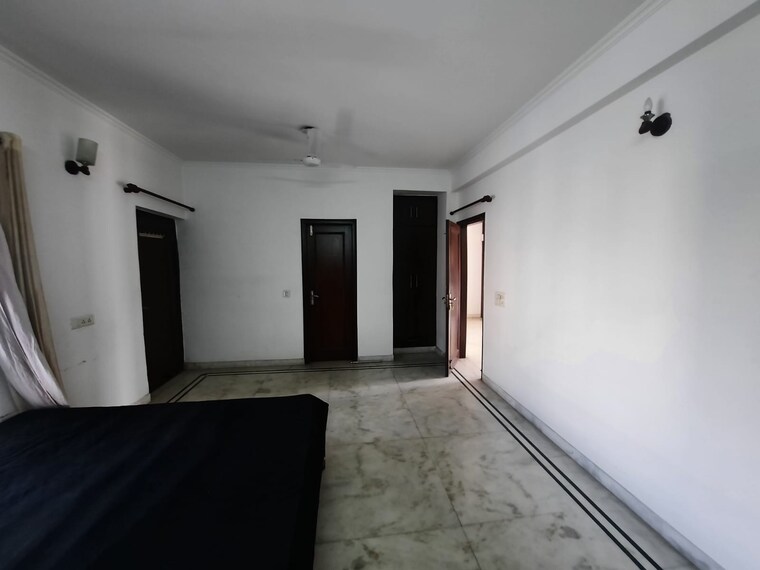 Master Bedroom, dlf-moulsari-arcade 2 Bedroom 1500 Sq.Ft. Villa In Sector 24 Gurgaon 8996543