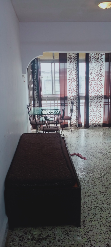 1 BHK + Pooja Room Apartment For Rent in Takshila CHS