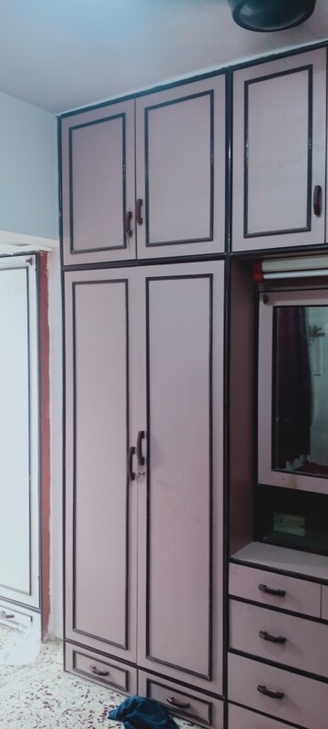 Building Lobby in 1 BHK Apartment at Takshila CHS, Andheri East – for Rent