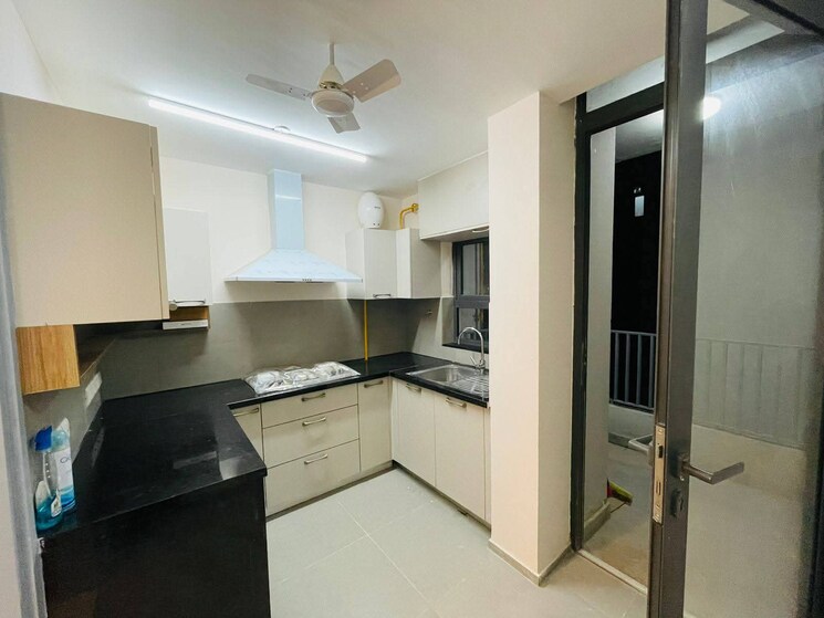 Kitchen, ireo-skyon 2 Bedroom 1524 Sq.Ft. Apartment In Sector 60 Gurgaon 9182525