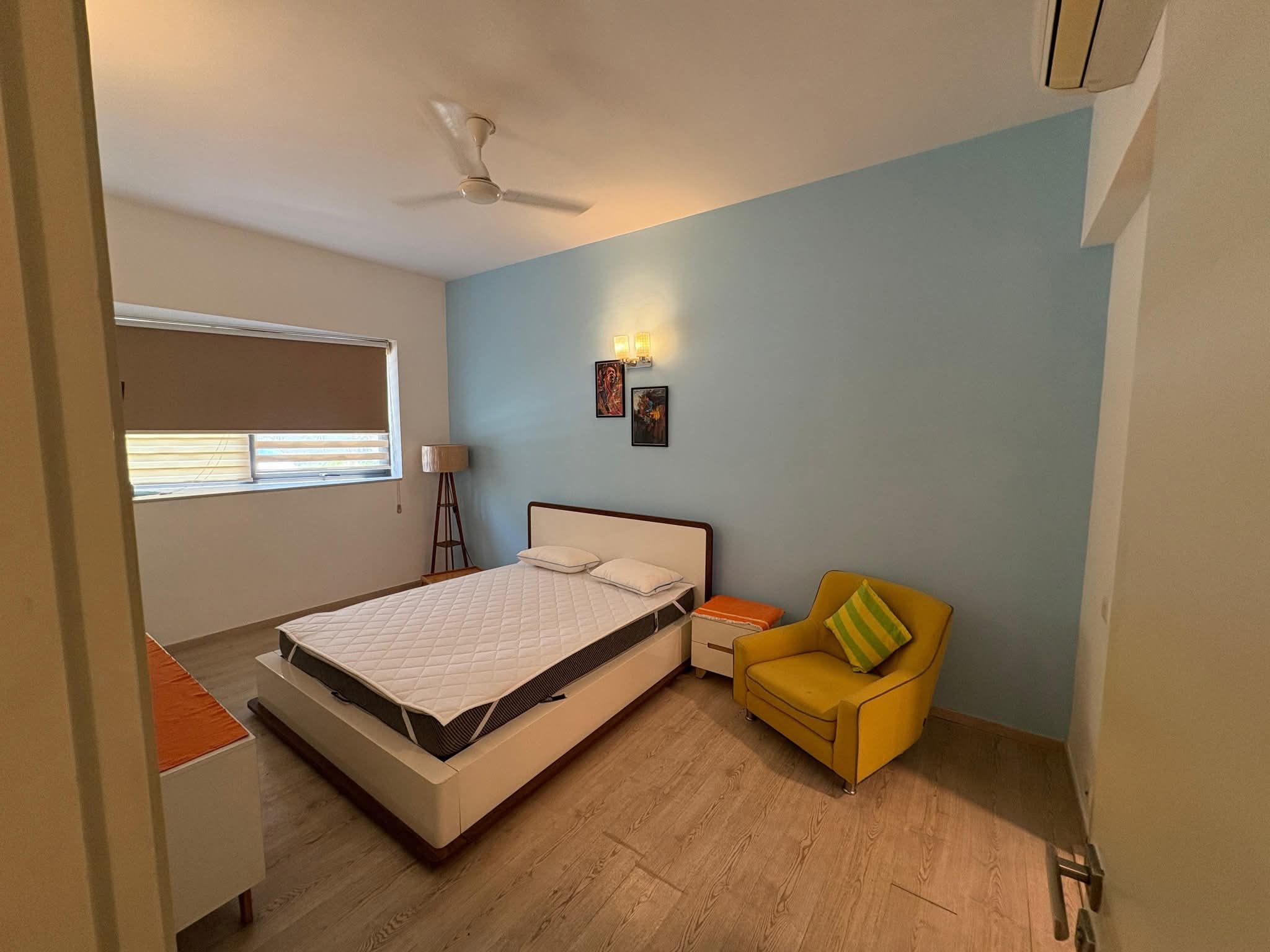 2 BHK + Servant Room Apartment For Rent in Ireo Skyon