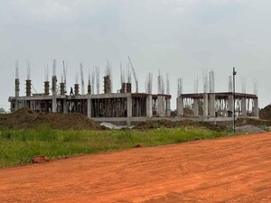 Plot Area in  Plot at Santoshi Nagar – for Sale