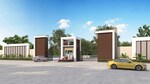 1005 Sq.Ft. Plot in Ashtvinayak 