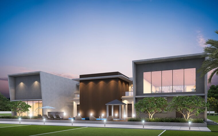 Exterior View, santoshi nagar  1005 Sq.Ft. Plot In Santoshi Nagar Raipur 9182530