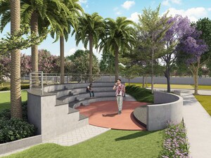  Plot – Exterior View View at Santoshi Nagar - for Sale