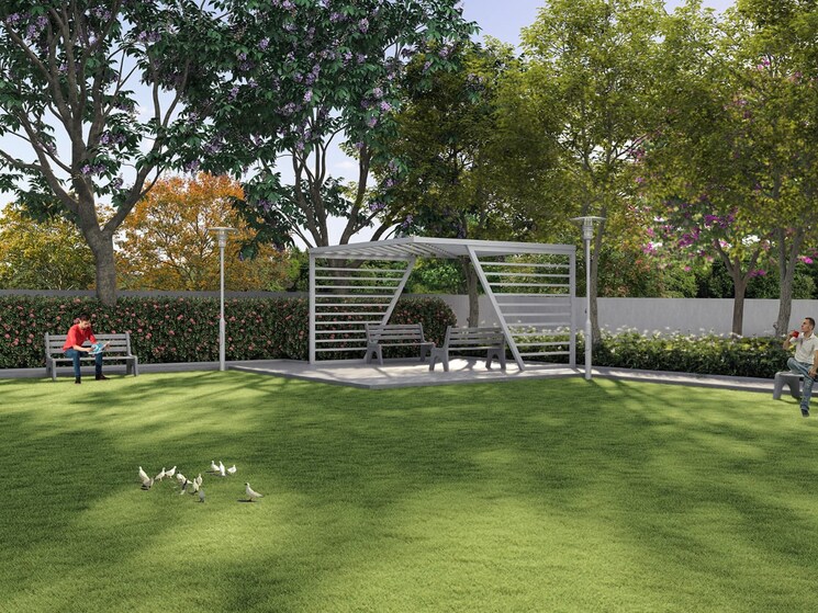 Garden, santoshi nagar  1005 Sq.Ft. Plot In Santoshi Nagar Raipur 9182530