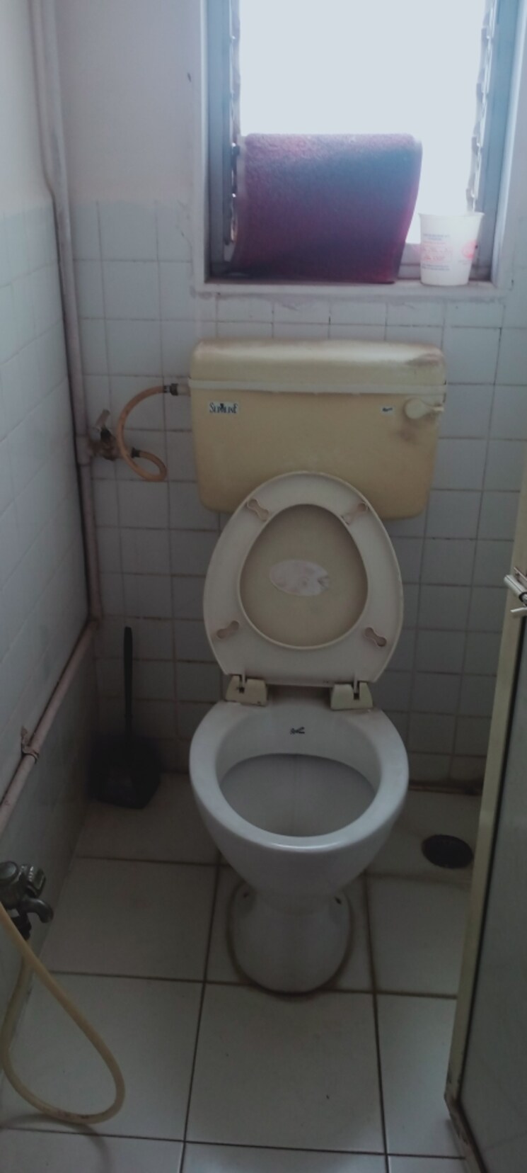 Bathroom, takshila-chs 1 Bedroom 630 Sq.Ft. Apartment In Andheri East Mumbai 9182542