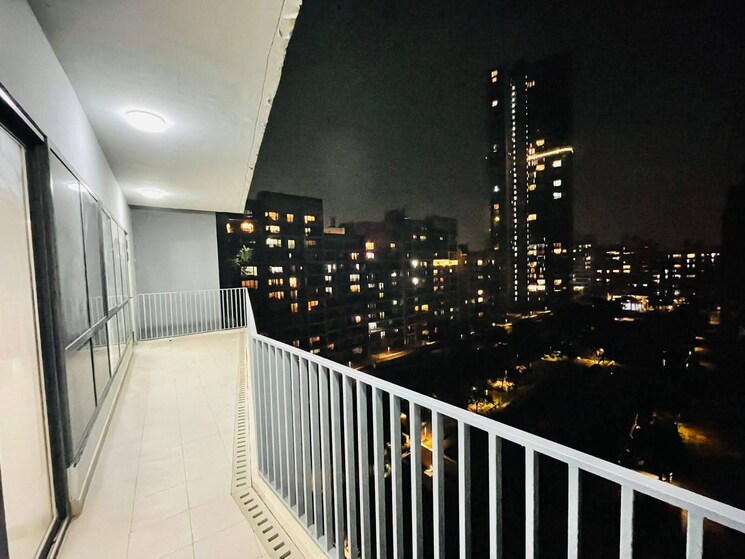 Balcony, ireo-skyon 3 Bedroom 2045 Sq.Ft. Apartment In Sector 60 Gurgaon 9182537