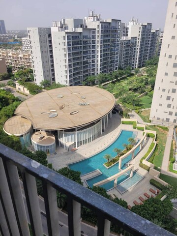 3 BHK Apartment – Exterior View View at Ireo Skyon, Sector 60 - for Rent