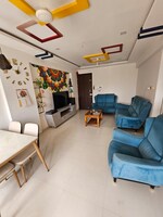 2 BHK + Extra Room 850 Sq.Ft. Apartment in Yashada Splendid Meadows