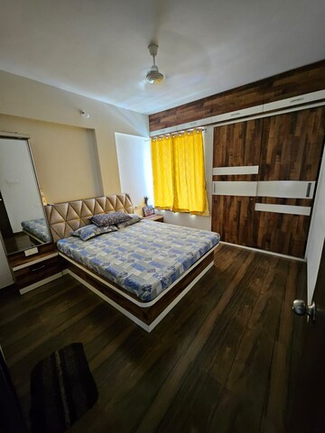 Bedroom in 2 BHK Apartment at Yashada Splendid Meadows, Pimple Saudagar – for Sale