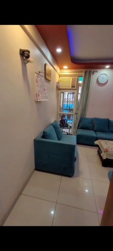 Living Room in 2 BHK Apartment at Wave City, Wave City – for Rent