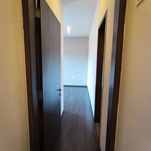 Building Lobby in 2 BHK Apartment at Paradise Sai World Dreams, Kalyan Shilphata Road – for Sale