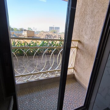 Balcony in 2 BHK Apartment at Paradise Sai World Dreams, Kalyan Shilphata Road – for Sale