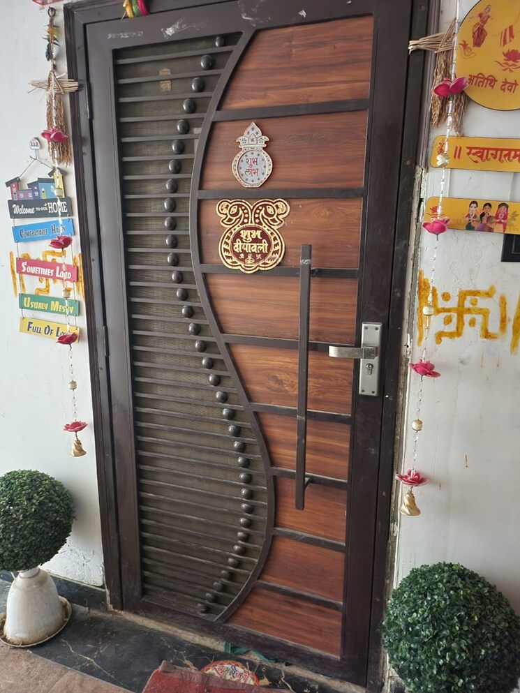 Exterior View, nilaya-greens 2 Bedroom 852 Sq.Ft. Apartment In Raj Nagar Extension Ghaziabad 9182564