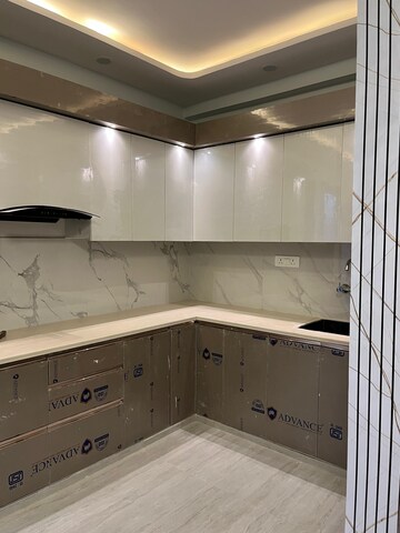 Kitchen in 2 BHK Apartment at Nilaya Greens, Raj Nagar Extension – for Sale
