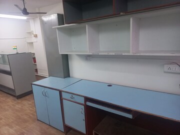 Kitchen in  Office Space at Mayuresh Chambers, Cbd Belapur Sector 11 – for Sale
