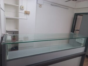 Bathroom in  Office Space at Mayuresh Chambers, Cbd Belapur Sector 11 – for Sale