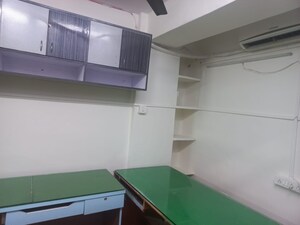 Kitchen in  Office Space at Mayuresh Chambers, Cbd Belapur Sector 11 – for Sale