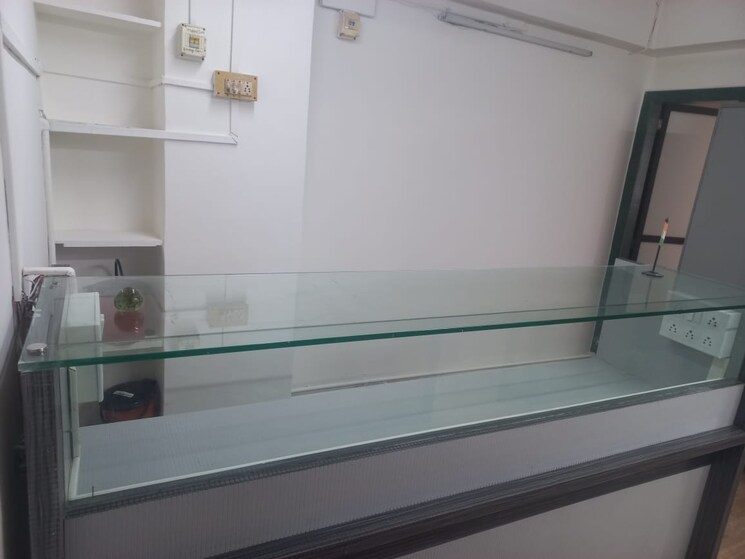 Bathroom, mayuresh-chambers Commercial Office Space 2100 Sq.Ft. In Cbd Belapur Sector 11 Navi Mumbai 9182572