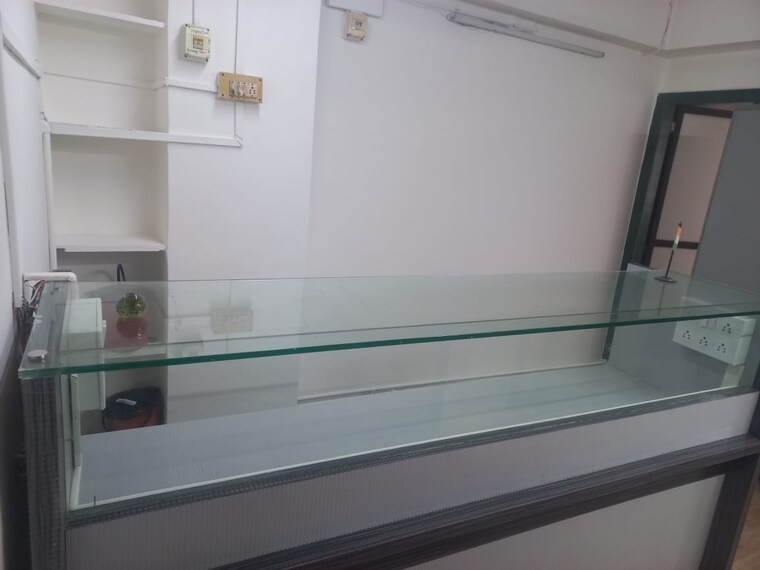 Bathroom, mayuresh-chambers Commercial Office Space 2100 Sq.Ft. In Cbd Belapur Sector 11 Navi Mumbai 9182572