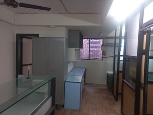 Kitchen in  Office Space at Mayuresh Chambers, Cbd Belapur Sector 11 – for Sale