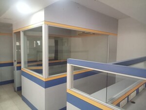 Balcony in  Office Space at Mayuresh Chambers, Cbd Belapur Sector 11 – for Sale