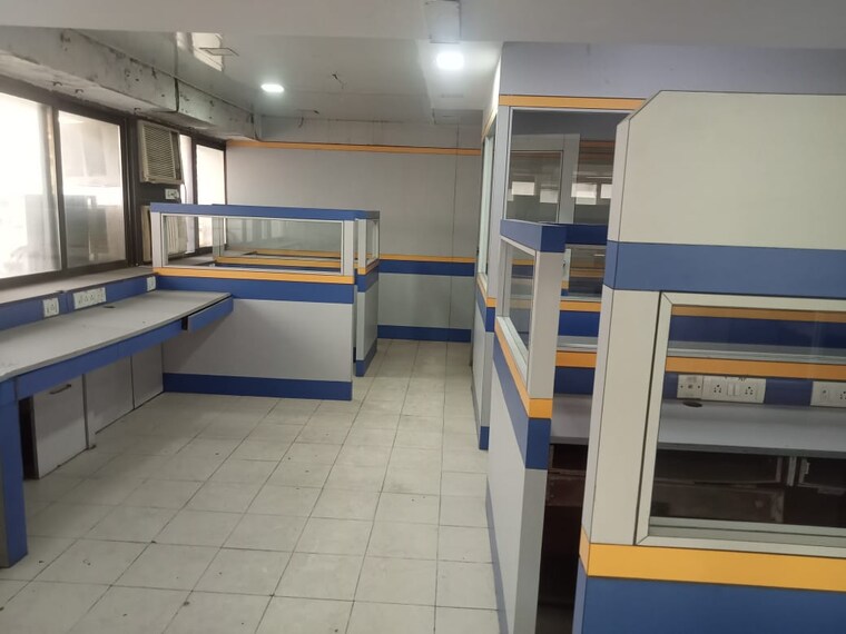 Balcony, mayuresh-chambers Commercial Office Space 2100 Sq.Ft. In Cbd Belapur Sector 11 Navi Mumbai 9182572