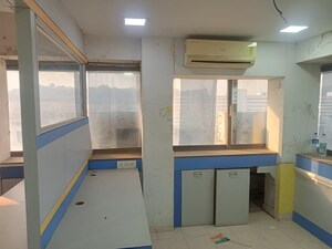 Kitchen in  Office Space at Mayuresh Chambers, Cbd Belapur Sector 11 – for Sale