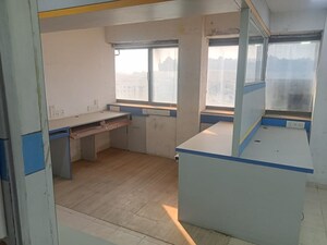 Kitchen in  Office Space at Mayuresh Chambers, Cbd Belapur Sector 11 – for Sale
